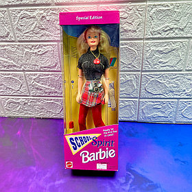 Оригинальная кукла Barbie School Spirit Special Edition 1995 (Байтурсынова 15)