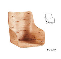 3D каркас кресла