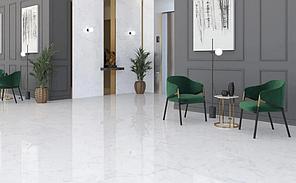 Керамогранит ELEGANZA POL BIANCO 60X120 RP 1A, фото 1
