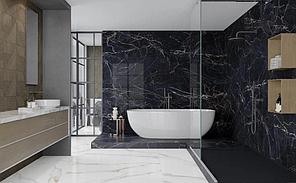 Керамогранит GOLD POL NERO 60X120 RP 1A, фото 3
