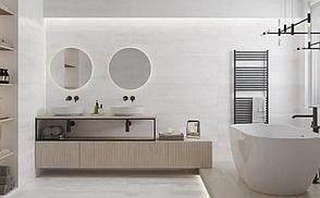 Rocersa ceramic INARI BIANCO 60X120 - керамическая плитка и керамогранит, фото 2