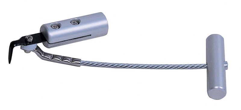 Нож для срезки стекол Proglass ZКS-110 с 1 лезвием 25 мм короткое исполнение 105 мм