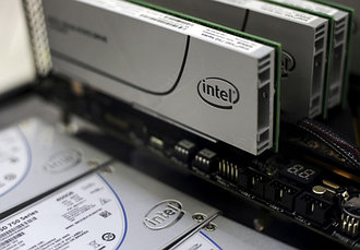 Твердотельные накопители (SSD)