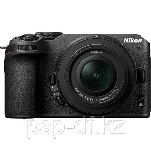 Фотоаппарат Nikon Z30 kit 16-50mm + 50-250mm рус меню