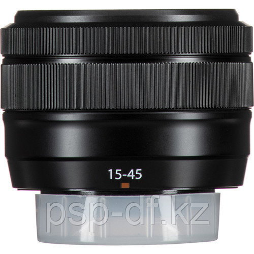 Объектив FUJIFILM XC 15-45mm f/3.5-5.6 OIS PZ - фото 1 - id-p106874065