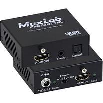 Аудио экстрактор Muxlab 4K/60 HDMI