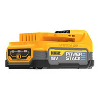 Аккумулятор DeWALT DCBP034-XJ