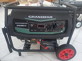 Бензиновый генератор GRANDFAR GFV6500E-G1