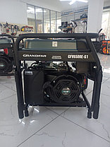 Бензиновый генератор GRANDFAR GFV6500E-G1, фото 3