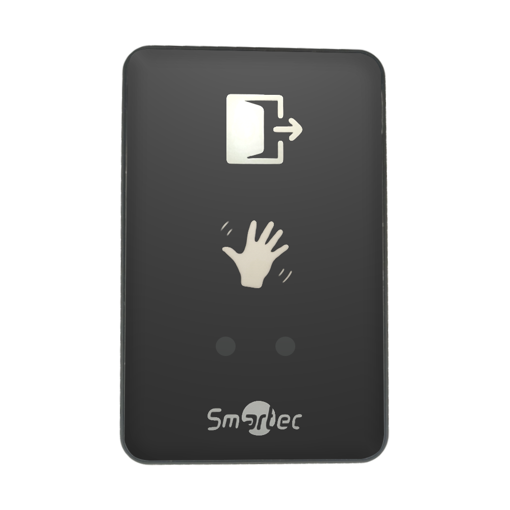 Кнопка выхода Smartec ST-EX310L-BK - фото 1 - id-p105638724