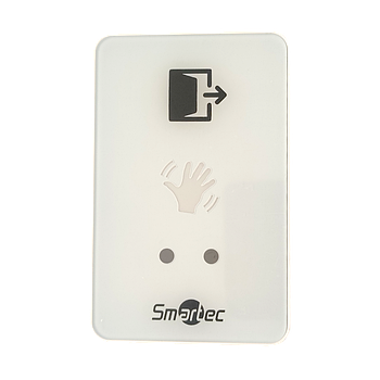 Smartec ST-EX310L-WT шығу түймесі