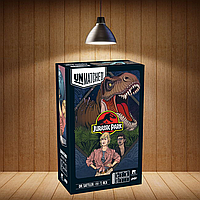 Unmatched: Jurassic Park Dr. Sattler vs T. Rex