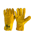 Спилковые рабочие перчатки