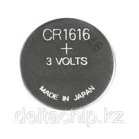 Батарейка, CAMELION, CR1616-BP1, Lithium Battery, CR1616, 3V, 220 mAh, 1 шт.
