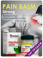 Бальзам Пейн Бальм Хималая / Pain Balm Himalaya 10 гр - от боли в мышцах, сустсавах, обезболивающий