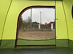 Палатка Mircamping 1900 6-ти местная  с тамбуром для автомобиля, фото 5
