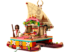LEGO: Корабль-путеводитель Моаны Disney Princess 43210