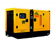 Дизельный генератор PCA POWER PSE-140kVA