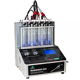 Установки для диагностики и очистки форсунок