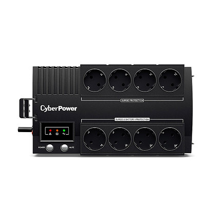 Источник бесперебойного питания CyberPower BS650E, фото 2