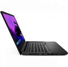 Ноутбук Lenovo IdeaPad Gaming 3 15IHU6 82K1005ARK черный, фото 2