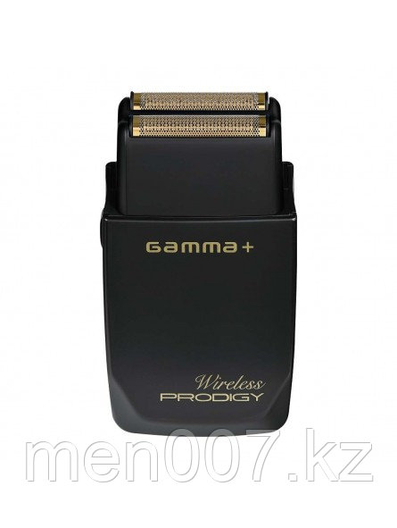 Шейвер Gamma+ Wireless Prodigy Foil Shaver (с поддержкой беспроводной зарядки) (черный)