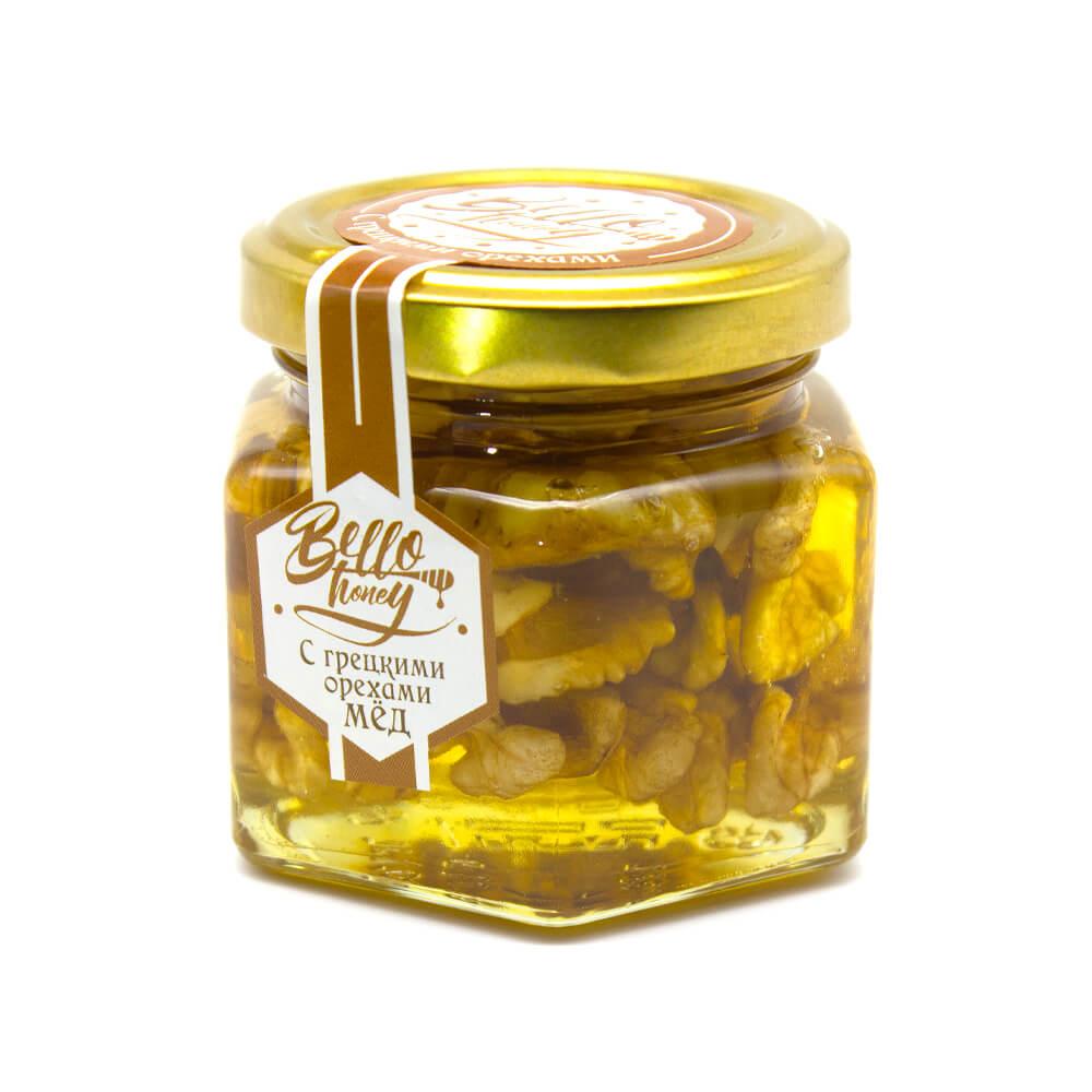Грецкий орех в меду (120мл)
