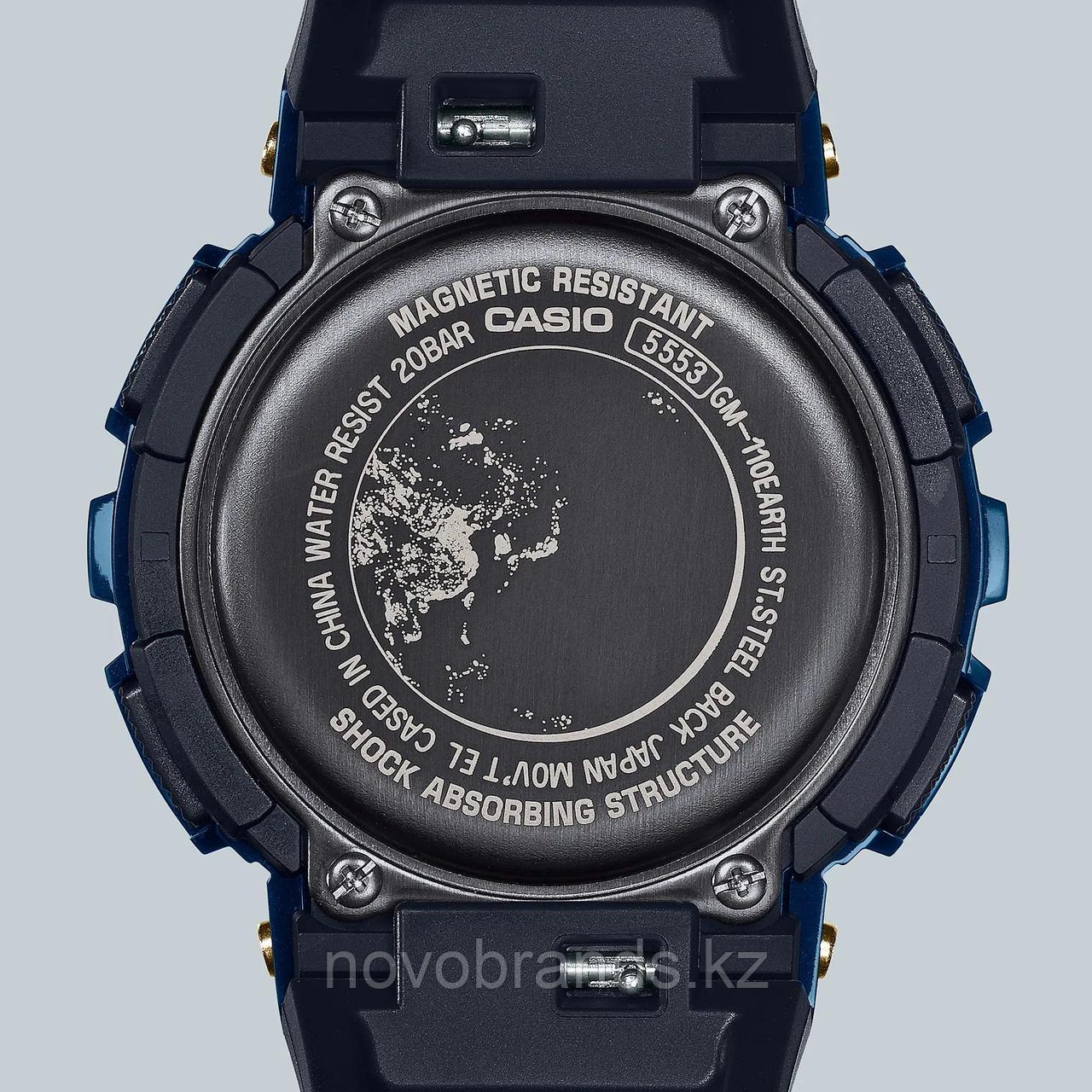 Часы Casio G-Shock GM-110EARTH-1ADR - фото 5 - id-p106878319