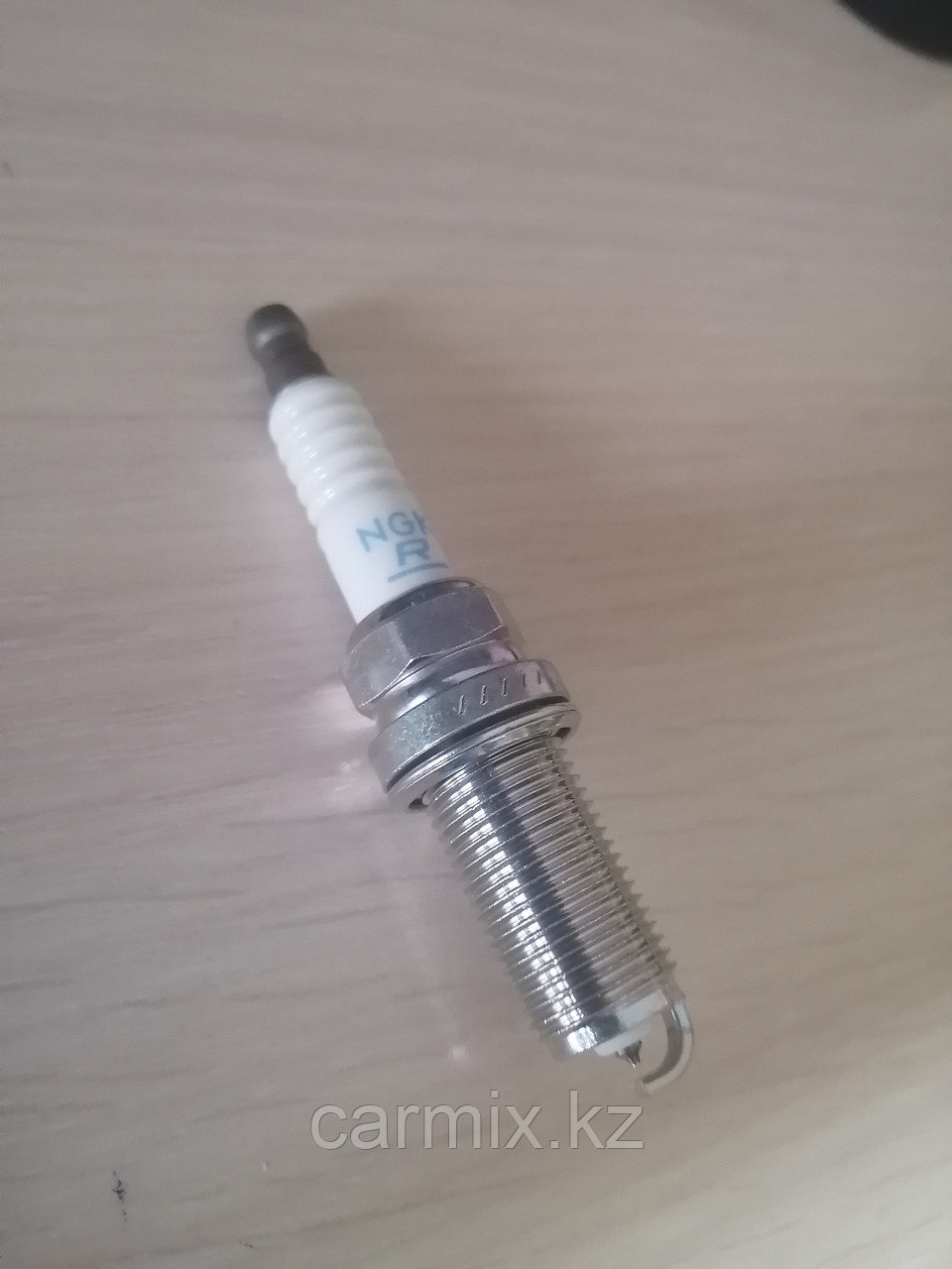 22401-5M015, PLFR5A-11, Свеча зажигания иридиевая одноконтактная NISSAN X-TRAIL, NGK JAPAN, фото 1