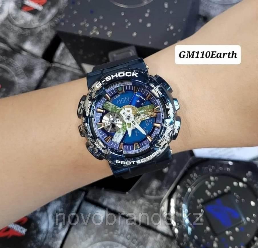 Часы Casio G-Shock GM-110EARTH-1ADR - фото 7 - id-p106878319