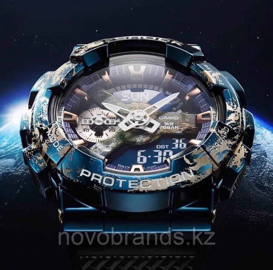 Часы Casio G-Shock GM-110EARTH-1ADR - фото 4 - id-p106878319