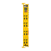 EL6900 Интерфейс связи терминала EtherCAT, логика TwinSAFE