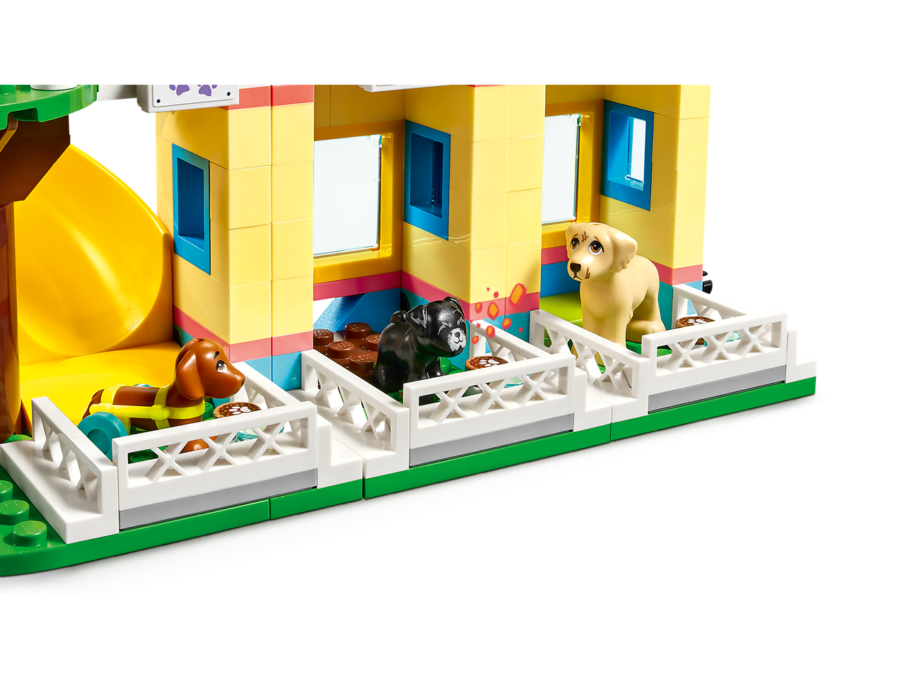 LEGO: Центр спасения собак Friends 41727 - фото 7 - id-p106878294