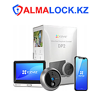 Есіктің бейне тесігі EZVIZ DP2