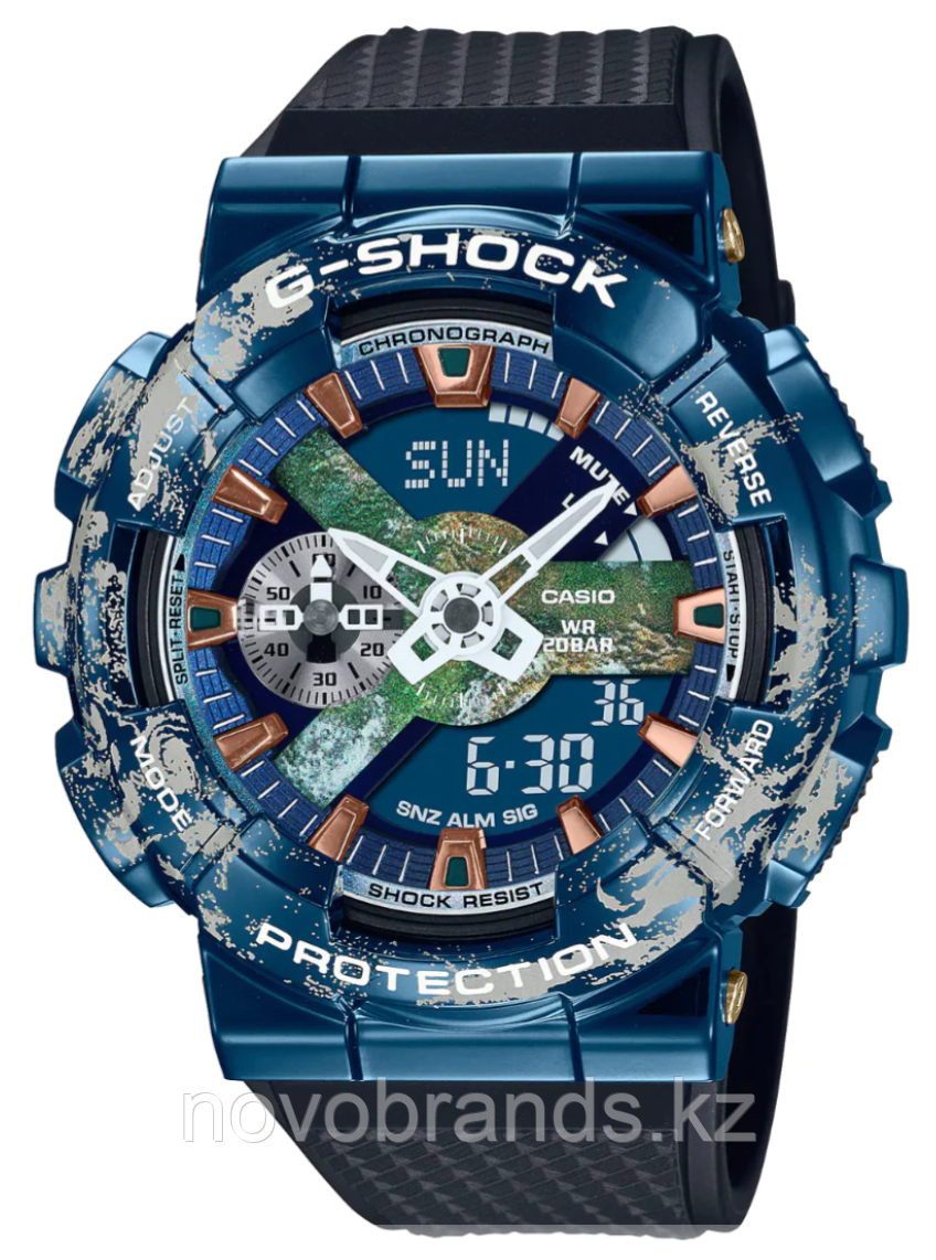 Часы Casio G-Shock GM-110EARTH-1ADR