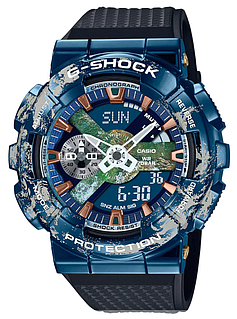 Часы Casio G-Shock GM-110EARTH-1ADR