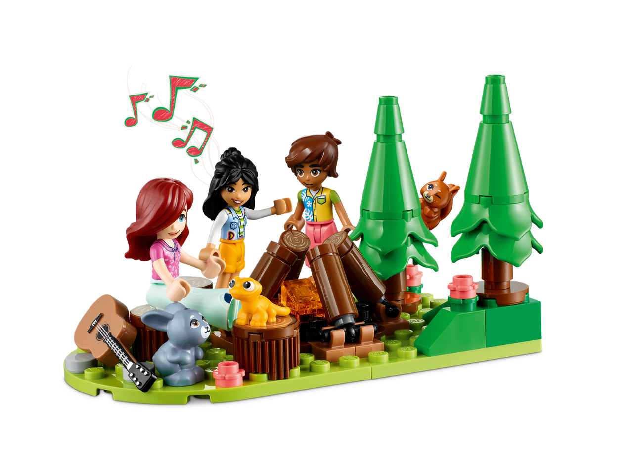 LEGO: Передвижной крошечный домик Friends 41735 - фото 5 - id-p106879582