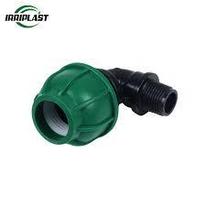 Сыртқы бұрандалы компрессиялық бұрма