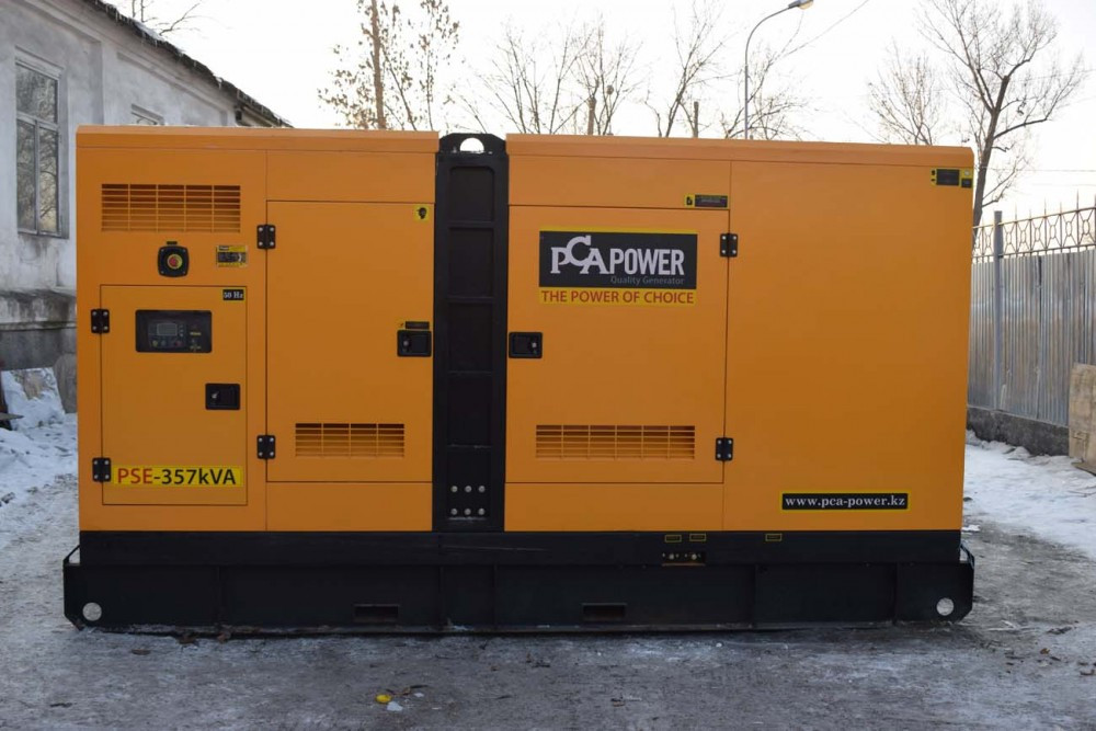 Дизельный генератор PCA POWER PSE-357kVA - фото 1 - id-p106881907