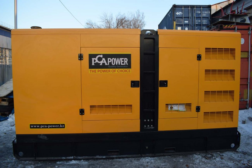 Дизельный генератор PCA POWER PSE-357kVA - фото 3 - id-p106881907
