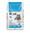 Ro Cat Natural, комкующийся наполнитель натурал, уп.10л.