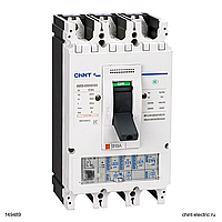 Автоматический выключатель NM8-630S 3P 500А 70кА CHINT