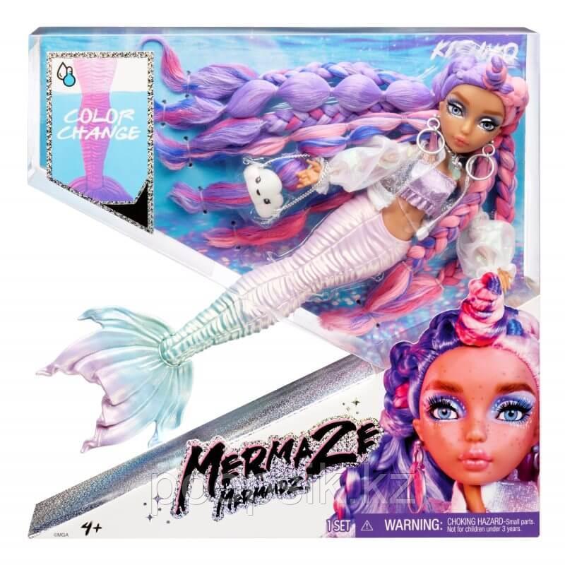 Кукла Русалка Кишико Mermaze Mermaidz