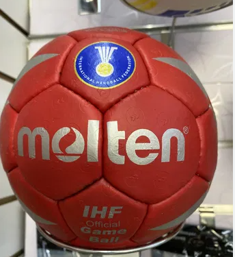 Гандбольный мяч Molten - фото 1 - id-p99819874