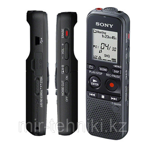 Диктофон Sony ICD PX 333