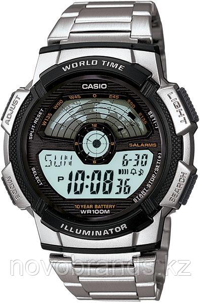 Часы Casio AE-1100WD-1AVDF
