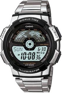 Часы Casio AE-1100WD-1AVDF