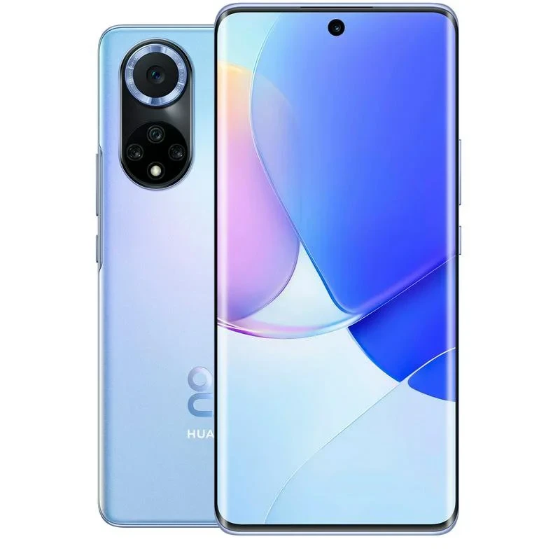 Huawei Nova 9 8/128gb blue - фото 1 - id-p98668665