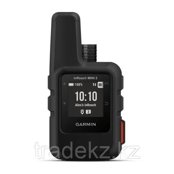 Спутниковый коммуникатор inReach Mini 2 черный (010-02602-03) - фото 8 - id-p106898879