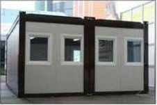 Бытовка (контейнер) утепленная, 6 метров. Алматы.